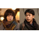 松岡茉優＆成田凌、役柄と同じく7年ぶり再会の共演 三島有紀子監督がロングセラー小説映画化【男ともだち】