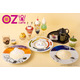 「細田守の原点/展」カフェ「OZ cafe」メニューが公開　niko and...コラボレーショングッズも