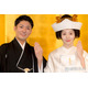元乃木坂46能條愛未＆中村橋之助、和装の神前式ショット公開 紋付羽織袴・白無垢姿に「なんて美しい夫婦ショット」「映画を観てるよう」の声