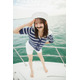 日向坂46藤嶌果歩、マリンルック＆付け髭で船長に 1st写真集先行カット第5弾解禁
