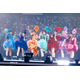 CANDY TUNE、初の日本武道館公演開催で18都市巡る全国ツアーも決定 “360ステージ”でファン魅了＆感謝も伝える