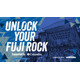 1日限定の“トーク＆ライブ＆DJフェス”「UNLOCK YOUR FUJI ROCK supported by Columbia」6月27日に開催