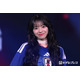 CUTIE STREET増田彩乃、ユニフォーム×シースルスカートのカジュアルスタイル「さすがの着こなし」「おめめパッチリ」とファン絶賛【オキコレ2026】
