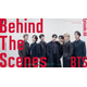 BTSのテレビCM、メイキングをLeminoで配信
