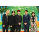 Mrs. GREEN APPLE「テレビ×ミセス」で「音楽の日」安住紳一郎アナ＆江藤愛アナと対決 名門校スター発掘で藤澤涼架が号泣