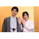 松井珠理奈「きっと幸せ太りだから大目に見てちょ」夫・ボイメン辻本達規との共演オフショット公開「ビジュ最高」「ラブラブなのが伝わる」の声