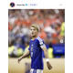 サッカー日本代表・堂安律選手、第1子女児誕生を報告 赤ちゃんとのW杯現地2ショット公開