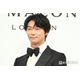 笠松将、雰囲気一変金髪ショット公開「ギャップにびっくり」「色気が増してる」と反響