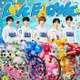 M!LK、ミニアルバムタイトルは「LOVE ENG!NE」に ポップなジャケ写公開