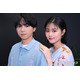 佐藤勝利＆原菜乃華、コンプレックス乗り越えたきっかけ 共通の悩みに「似たような感覚の人に初めてお会いした」【「君と花火と約束と」インタビュー】