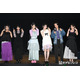 「だぁれかさんとアソぼ？」FRUITS ZIPPER鎮西寿々歌、2人の“先輩”とステージ共演 怪異襲来の演出で会場悲鳴【TGC新潟2026】