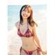 日向坂46藤嶌果歩、マイアミの海で笑顔輝く 1st写真集先行カット第20弾解禁【果実の歩幅】