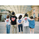 USJ×エンジェルブルーが初コラボ、“ナカムラくん”Tシャツや雑貨全6種のチャリティグッズ登場