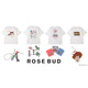 リリーパッド＆スマーティー・パンツ＆ハムらも『トイ・ストーリー』スペシャルアイテム発売「ROSE BUD」