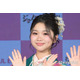 「今日好き」中島結音（ゆのん）、ベアトップ＆白スウェットでボディライン際立つ「大人っぽい」「着こなしオシャレ」の声