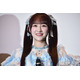 ＝LOVE音嶋莉沙、エクステ＆カラーのヘアメンテ後公開「髪色も長さも最高」「綺麗なお姉さん」と反響