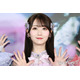 ＝LOVE大谷映美里「珍しいかも？」ミニボトムのブラックコーデから美脚スラリ 街中ショットに「透き通るような美肌」「憧れのスタイル」の声