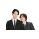 鈴木仁＆押田岳、W主演で人気BL作品「お前のほうからキスしてくれよ」実写化決定 キス迫るティザー映像解禁