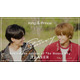 King ＆ Prince、初EP制作ビハインド映像ティザー公開「So Honey EP」初回限定盤B収録