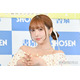 三上悠亜、ピンクビキニ姿披露「美ボディ」「スタイル最高」の声
