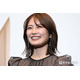 元乃木坂46清宮レイ、タンクトップでムーミンバレーパーク満喫「ピンクヘア素敵」「透明美肌」