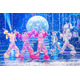 M!LK、武南高等学校ダンス部と 「アオノオト」コラボステージ TikTokでバズ「好きすぎて滅！」含む2曲で第2部ラストも彩る【NHK夏の音楽祭「うたであえたら」公開収録潜入】