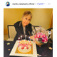 高橋真梨子「33年ありがとう」夫顔出し結婚記念日ショット公開「憧れのご夫婦」「仲良しで本当に素敵」