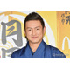 中村獅童「6ヶ月→8歳8ヶ月」長男・陽喜を“高い高い”する姿に反響「成長がエモい」「大きくなりましたね」