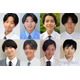 【中間速報】「男子中学生ミスターコン2026」各ブロックから暫定上位4人ずつ発表＜日本一のイケメン中学生＞