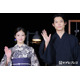 SixTONES松村北斗＆今田美桜、浴衣姿で登場・短冊に願い込める「1つ前の映画くらいからできていなくて」【白鳥とコウモリ】