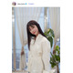 “日本一強いアナ”堀江聖夏、大胆スリット入りチャイナドレスから美脚披露「セクシーと可愛いが共存」「2次元から飛び出してきたみたい」