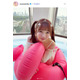 大食い女王・もえのあずき「夏フェス最高」美脚際立つミニスカ姿披露「なんでそんなにスタイルいいの？」「いつ見ても可愛い」の声