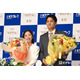 “りくりゅう”三浦璃来＆木原龍一、婚約発表「なくてはならない存在」氷上プロポーズの様子も公開