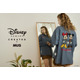 ミッキー＆ミニーのデニムスタイルにフォーカス「Disney SERIES CREATED by MUS」新作、9月2日より発売