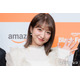 辻希美、ヘッドフォンをつける夢空ちゃんの笑顔ショット公開「いつもご機嫌で可愛い」「楽しそう」の声