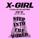 X-girl、アメリカ企画の「US COLLECTION」を日本展開　音楽やUSストリートカルチャーから着想