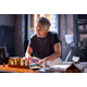 渡部篤郎、謎多き情報屋に…石原さとみ主演「ポリティカルパン」