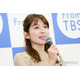 元TBS山本里菜アナ、黒ミニTからウエストチラリ「大人の魅力」「引き締まってる」の声