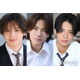 「今日好き」今井暖大・内田金吾・江口惺大郎「高3トリオ」プリクラ公開「イケメン揃いで眼福」「ポーズが可愛すぎてキュン」の声