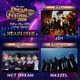 JO1・NCT DREAM・MAZZEL「テレ朝ドリフェス2026」ヘッドライナーに決定 新たな出演者も解禁