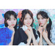 FRUITS ZIPPER鎮西寿々歌×CUTIE STREET増田彩乃×MORE STAR中山こはく「顔面国宝」最強アイドル3人のKAWAIIだけじゃない強さ・リスペクトの連鎖【KAWAII LAB.インタビュー連載Vol.3】