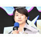 櫻井翔「いい一日ですね」嵐結成記念日に会見登壇「ぽかぽか」にもサプライズ生出演