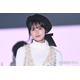 乃木坂46遠藤さくら、黒ベレー帽×大きなリボンがアクセント「お人形さんみたい」「似合いすぎ」【TGC2026A/W】