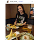 原田夏希、第4子出産していた