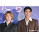 松岡茉優、中島歩の“正統派イケメン”発言にツッコミ 独特なキャラに「こんな人いない。初めて見ました」【男ともだち】