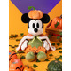 Last賞はミッキーお座りぬいぐるみ！ハロウィン衣装のディズニーキャラクター大集合、Happyくじ「Disney ハロウィン 2026」