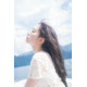 日向坂46金村美玖、真っ白なドレスで風を受ける儚げな姿 2nd写真集先行カット第17弾解禁【機微】