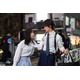 【いろはの恋は時代をかける 第1話】小学校教師・彩葉（上白石萌音）＆生琉（向井康二）、2人の運命が動き出す