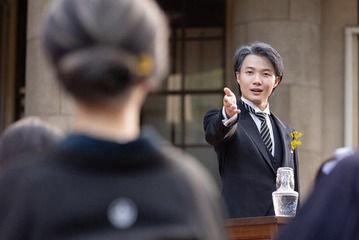 ＜らんまん 第128話あらすじ＞万太郎が理学博士に 画像