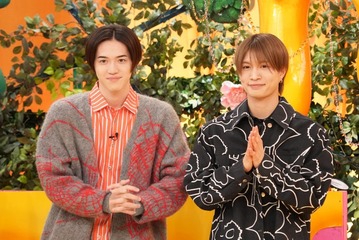 美 少年・岩崎大昇＆那須雄登、“深夜で1番面白い番組”で衝撃受ける「神回だと思います」 画像
